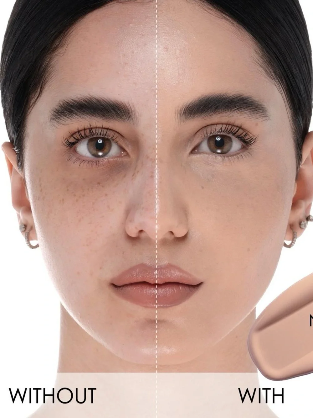 NATASHA DENONA Brightening & Hydrating Crease-Proof Serum Concealer In N6